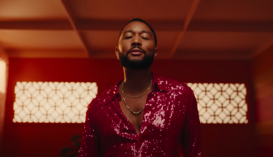 John Legend feat. Saweetie - All She Wanna Do (Official Music Video)