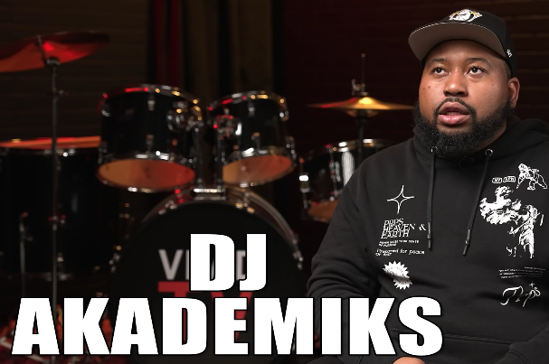 DJ Akademiks: I'm Definitely Voting For Trump if He Runs Again, I Blame Biden for Economy