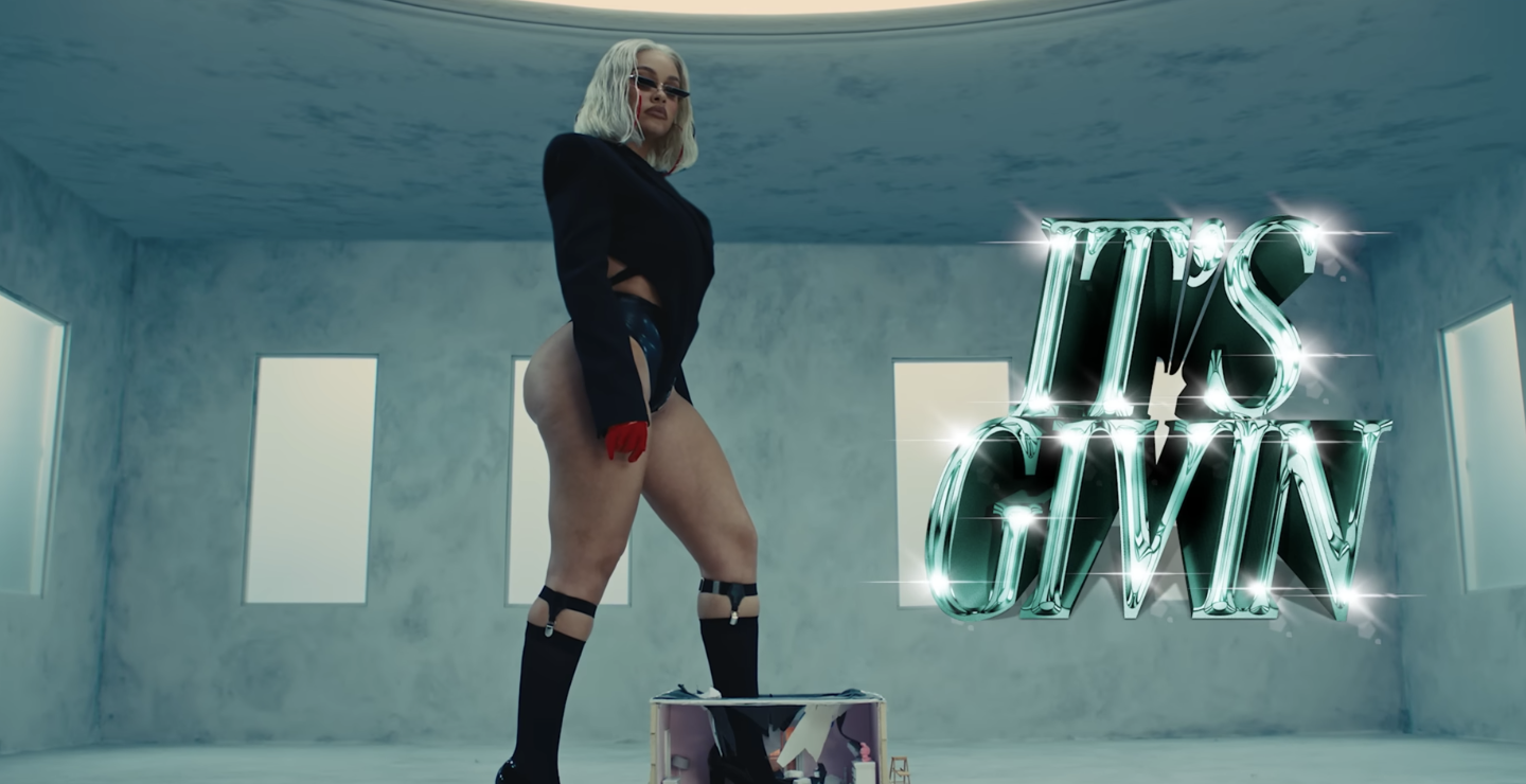 Latto - It's Givin (Official Video)