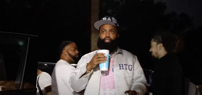 Sada Baby - Riko Suave (Official Music Video)