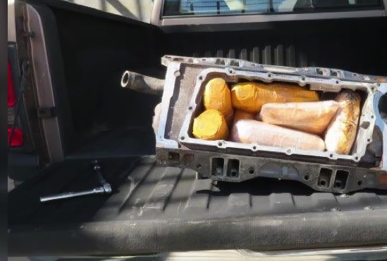 Border Patrol officers discover new methods of drug smuggling
