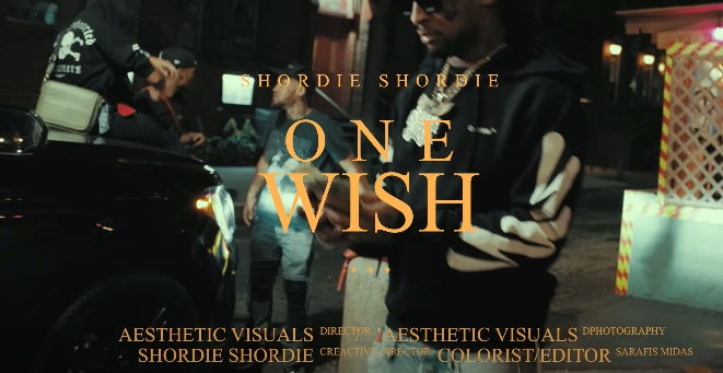 Shordie Shordie - One Wish (Official Music Video)