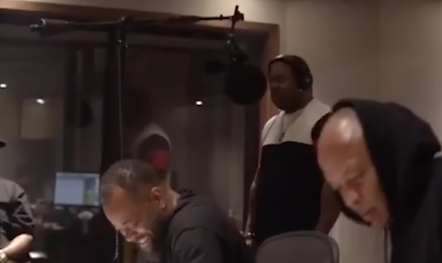 Dr. Dre Says The Chronic Was Supposed To Be Him Producing But NOT RAPPING Until This Rapper’s Idea
