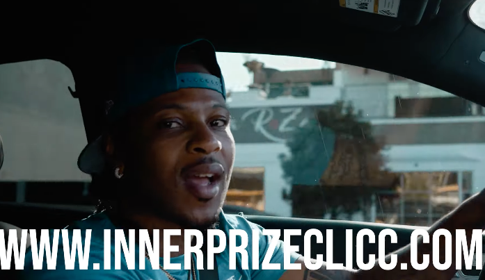 G Perico - MIND OF THE INNERPRIZE TOUR (Official Video)