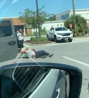 Florida Chick-fil-A employee stops man who allegedly tried to carjack woman with baby