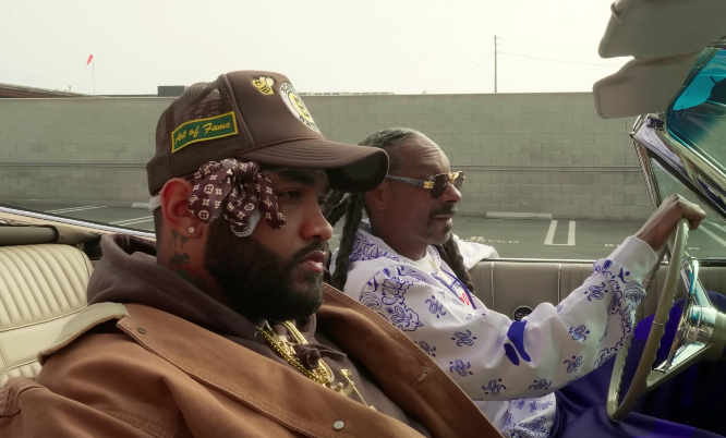 Joyner Lucas - Str8 Like Dat (Evolution)