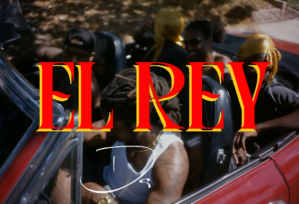 D Smoke - El Rey (Official Video)