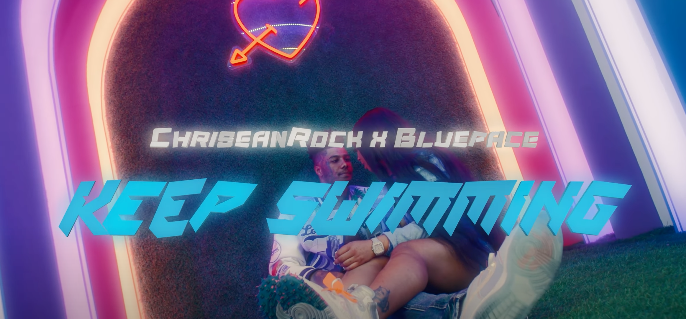 ChriseanRock ft Blueface - Keep Swimming (Music Video)