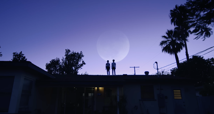 Ab-Soul - Moonshooter (Official Visualizer)
