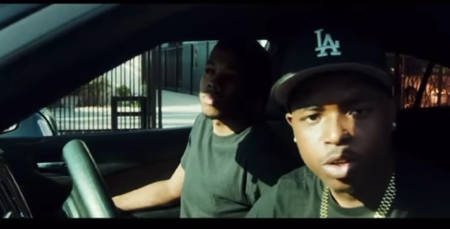 East Coast Crips VS Hoover Criminals Grape Street Crips &amp; Bloodstone Villians