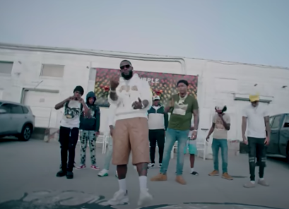 Gucci Mane, BiC Fizzle &amp; BigWalkDog - Red Flag [Official Music Video]