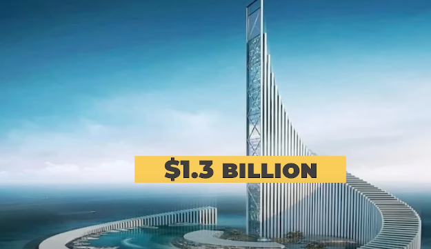Africa’s New $2 Billion Luxury Tower
