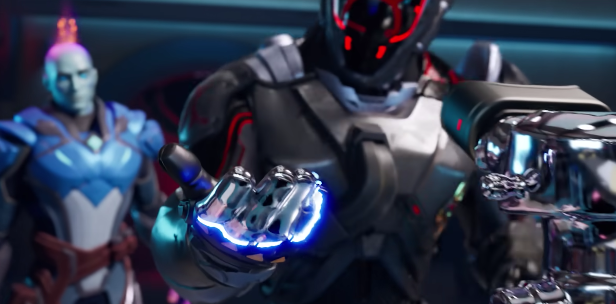 Fortnite Chapter 3 Season 4 Cinematic Trailer