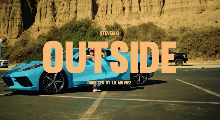 Steven G.- Outside (Music Video)