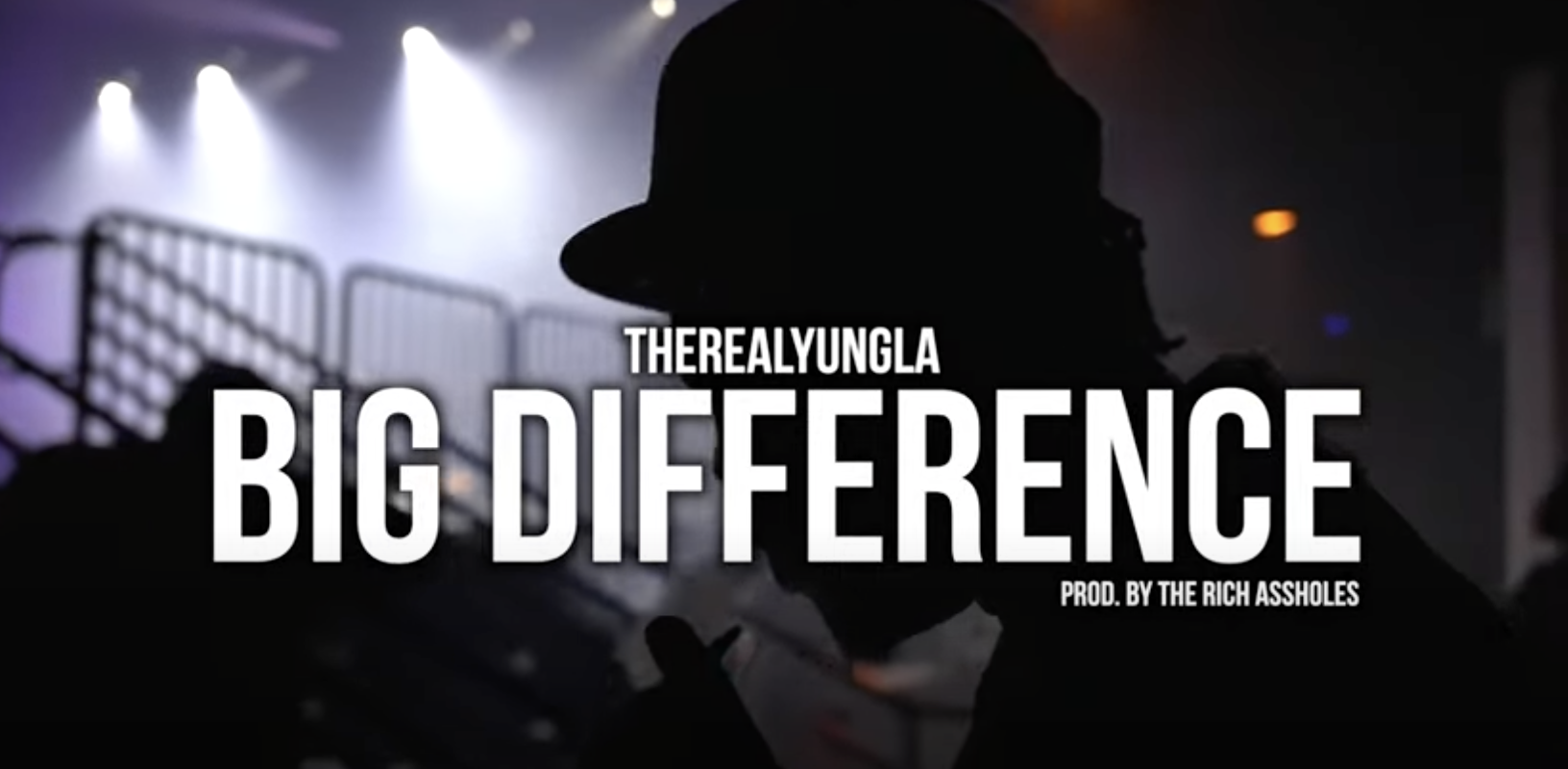 The Real Yung LA - Big Difference (Official Video)