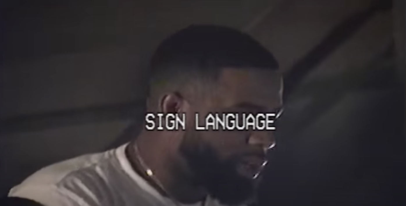 REASON ft. ICECOLDBISHOP - Sign Language (Official Music Video)