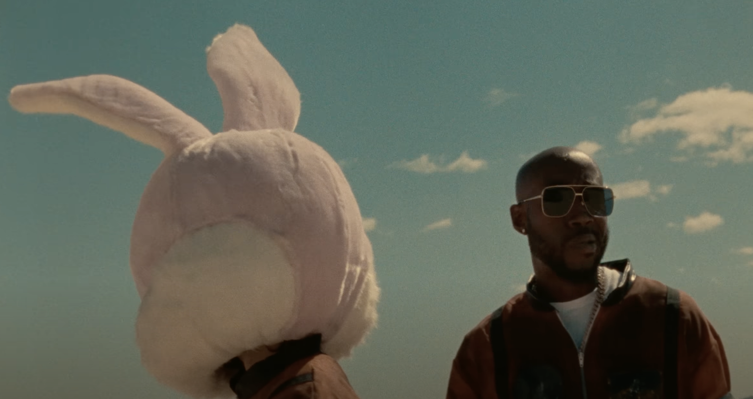 Freddie Gibbs - Space Rabbit (Official Music Video)