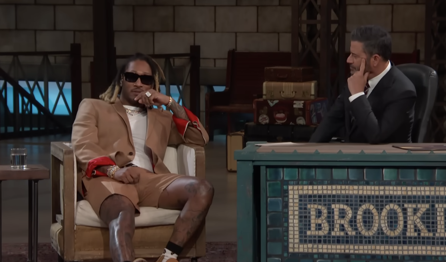 Future - LOVE YOU BETTER (Jimmy Kimmel Live!)