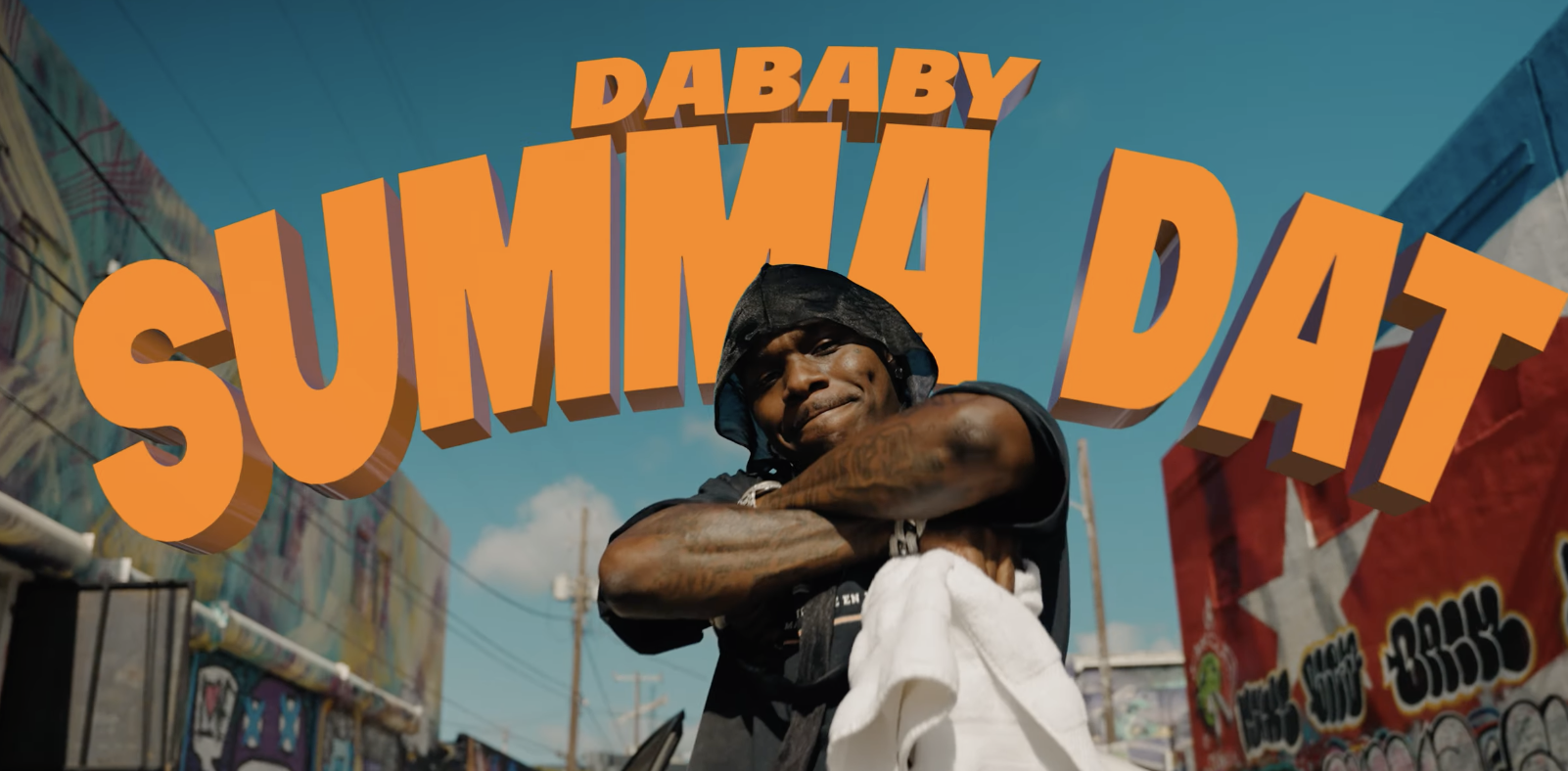 DABABY - SUMMA DAT (Official Video)