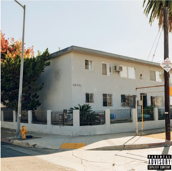 RJmrLA - Corner House (Official Audio)