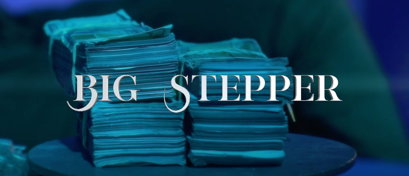 Tspokes - Big Stepper (Official Music Video)