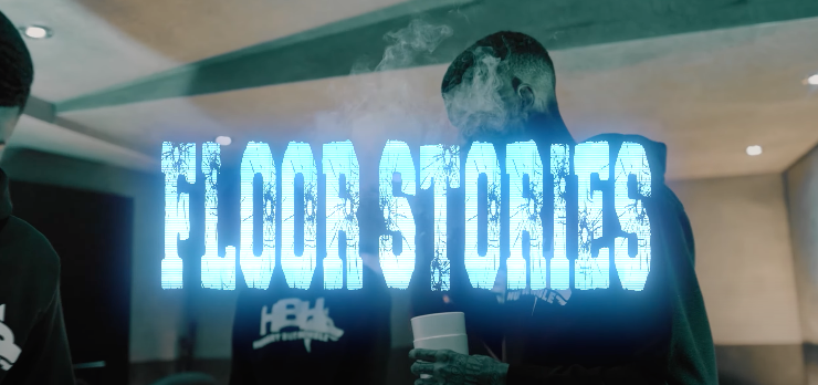 The Prince Of L.A. - Floor Stories (Official Video)
