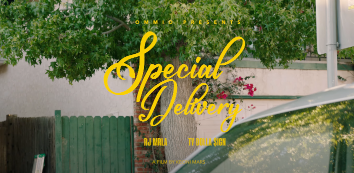 RJmrLA feat. Ty Dolla $ign - Special Delivery (Official Video)
