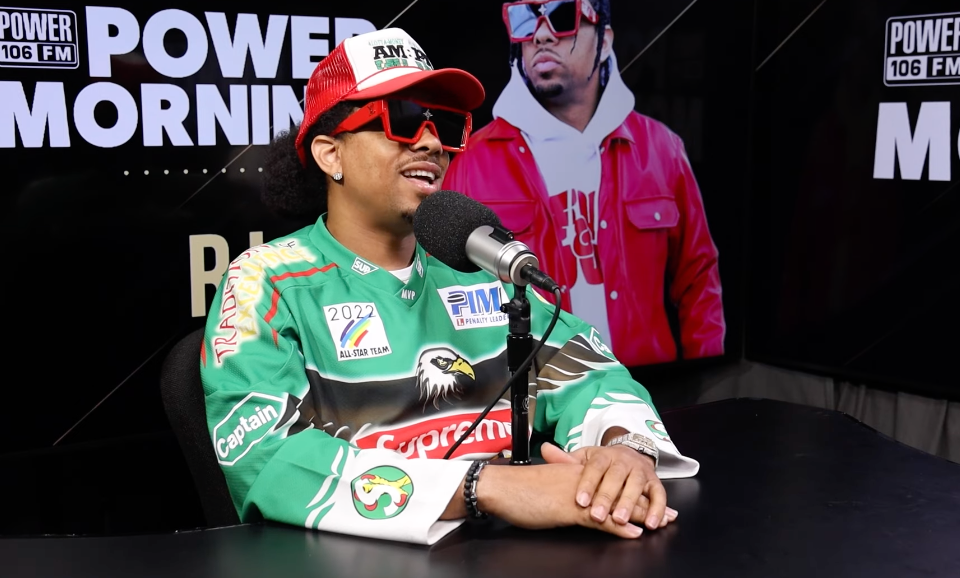 RJ Speaks On Responsibility Of Having LA On His Back &amp; New Roddy Ricch "On My Way Up" Collab