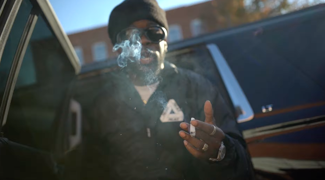 Seddy Hendrinx - No Name (Freestyle)