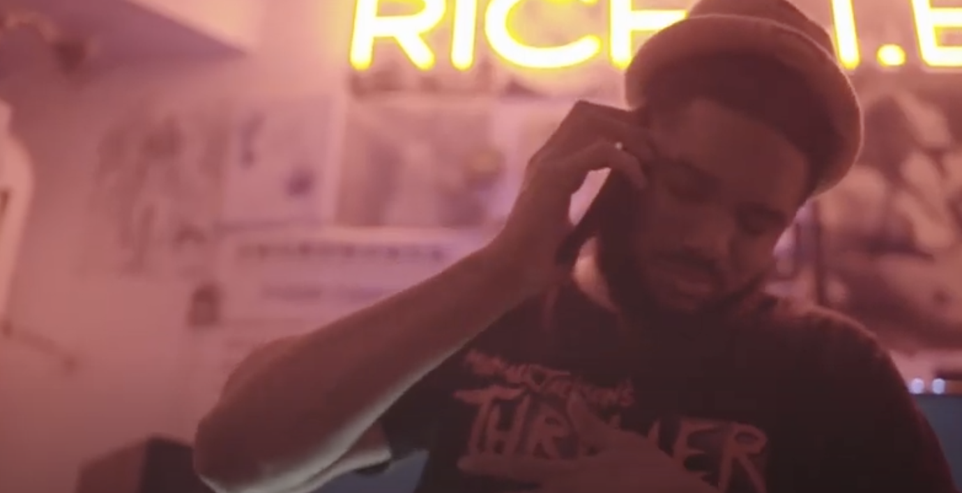 Rich I.E. - Too Far (Official Video)