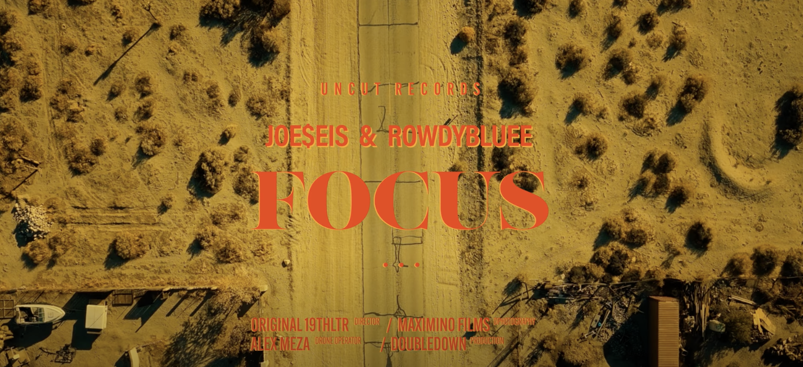 Rowdy Bluee x Joe $eis - Focus (Music Video)