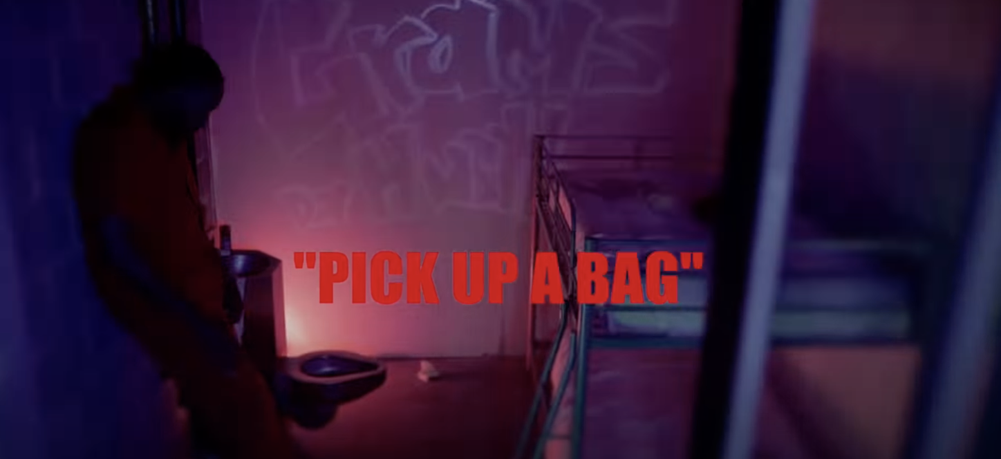 Gramz Da Hustla - Pick Up A Bag (Hustlaz Anthem) (Music Video)