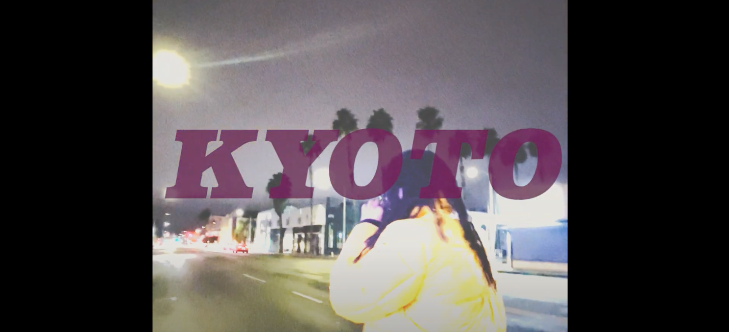 Kali Keef - Kyoto (Official Video)