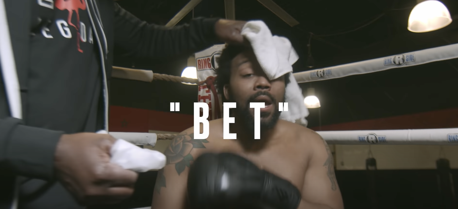 Kjindabuilding - Bet (Music Video)