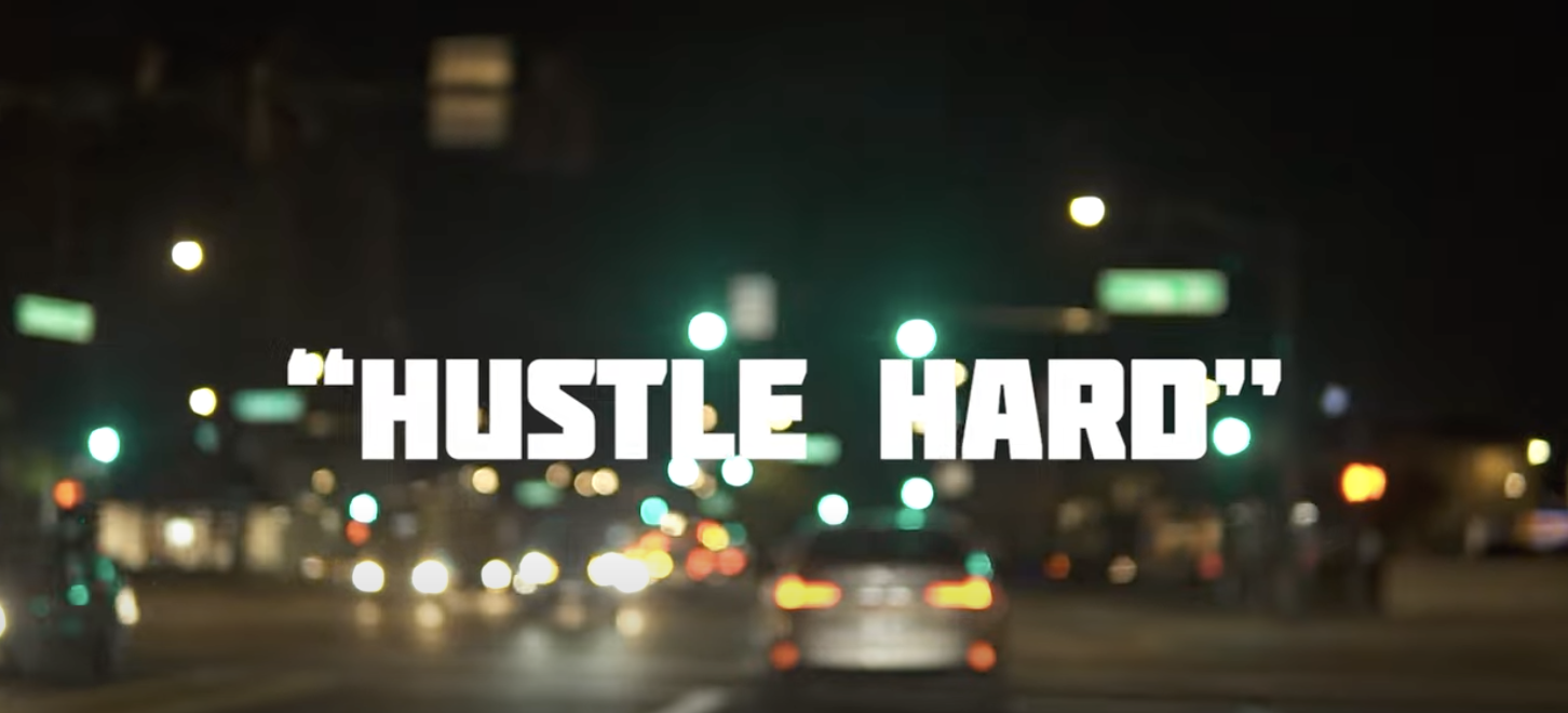 Dough Boyy - Hu$tle Hard (Music Video)