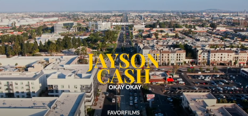 Jayson Cash - Okay Okay (Official Music Video)