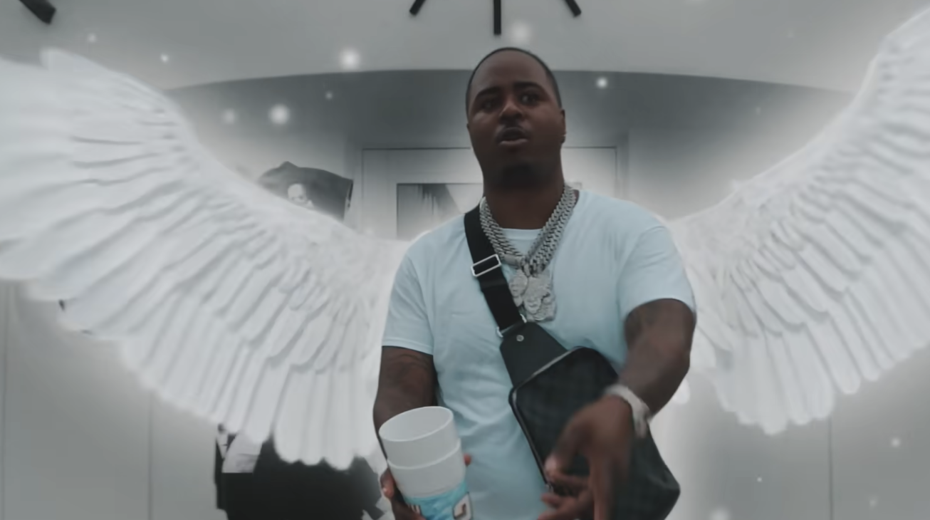  Drakeo The Ruler Feat. Ralfy The Plug - Diddy Bop (Music Video)