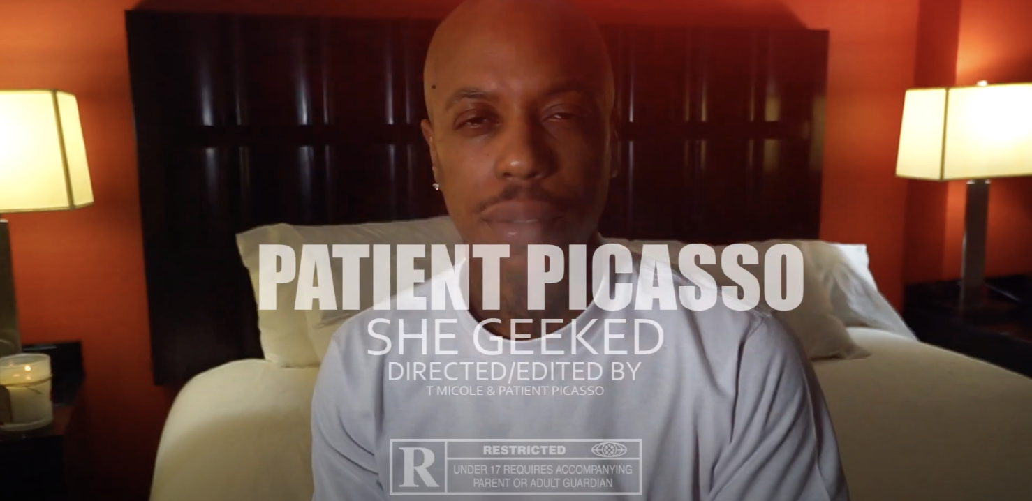 Patient Picasso - She Geeked (Music Video)