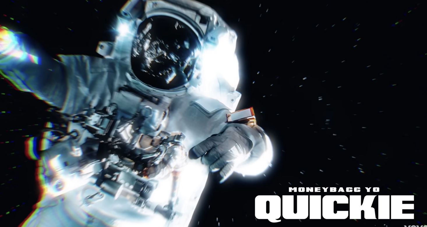 Moneybagg Yo - Quickie (Official Music Video)