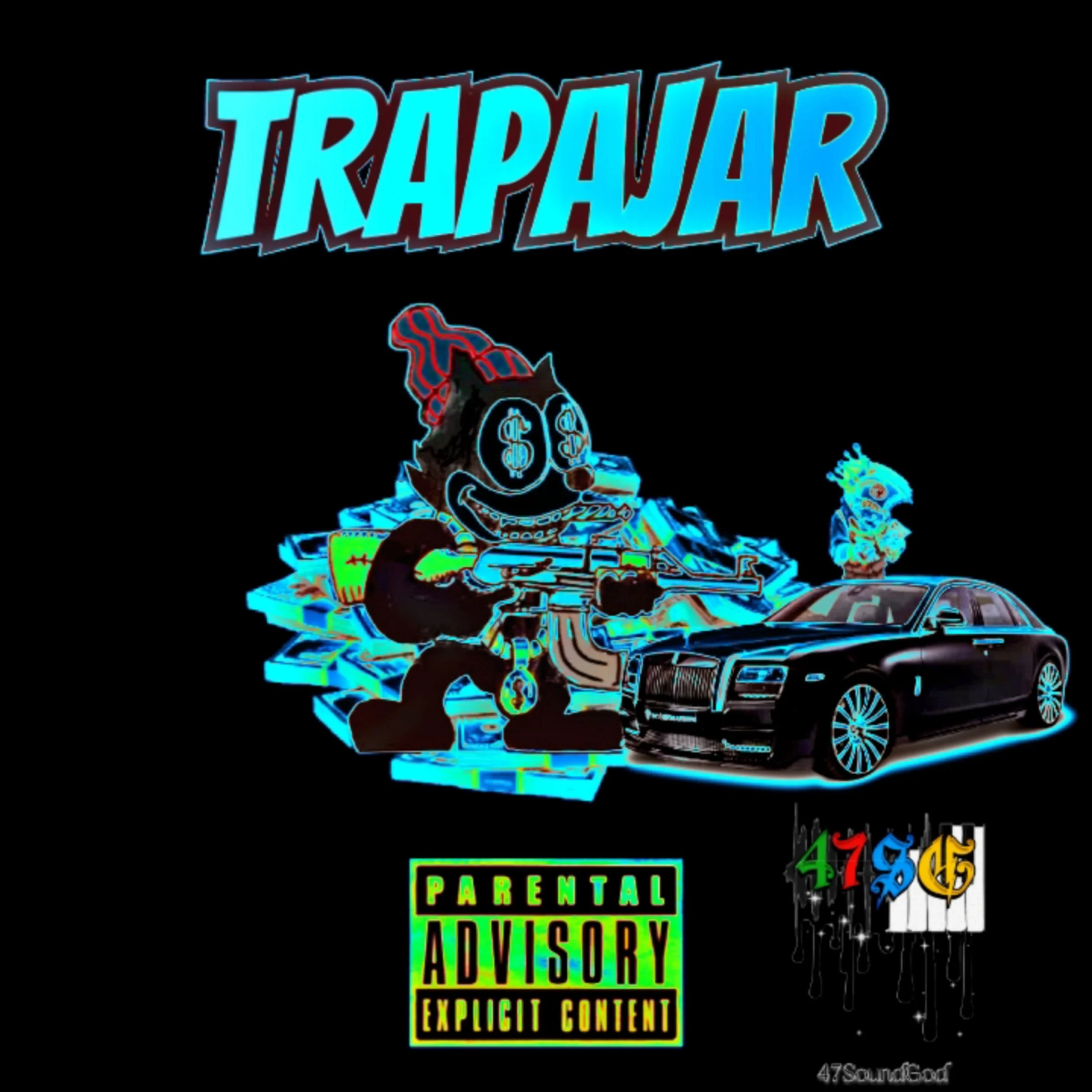 Apollo 47soundgod - No religion (New Indie Audio)