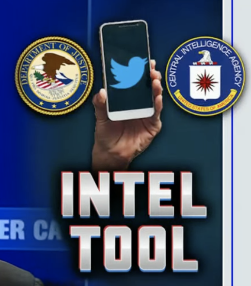 Twitter was functioning as an arm of the FBI