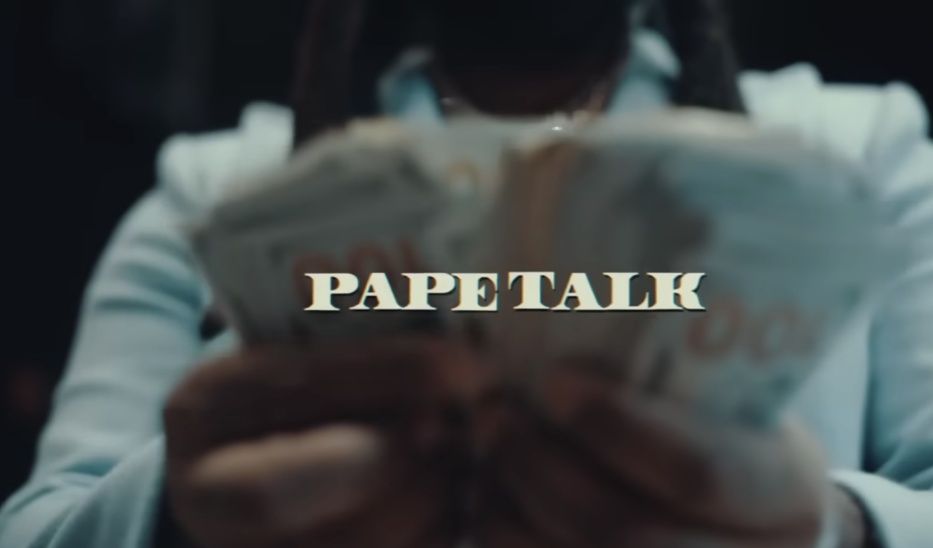 Icewear Vezzo - Pape Talk (Official Video)