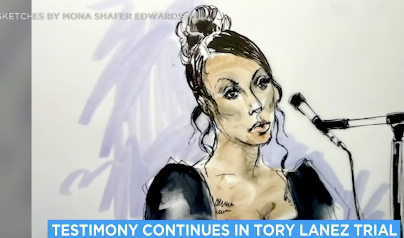 Megan Thee Stallion's ex-friend Kelsey Harris takes back statements in Tory Lanez trial