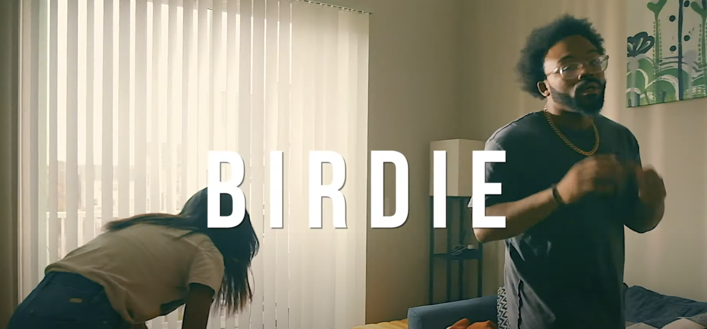 Kjindabuilding - "Birdie" (Music Video)