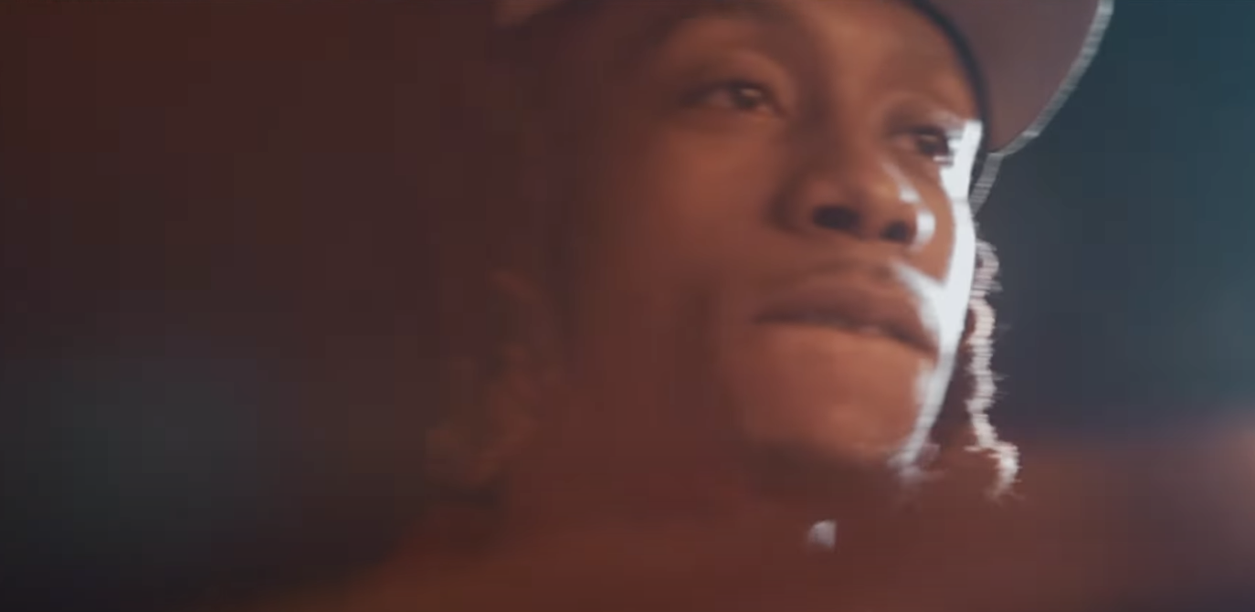 King Ocean x Baby Stone Gorillas - Damn Lil Blood Remix (Music Video)