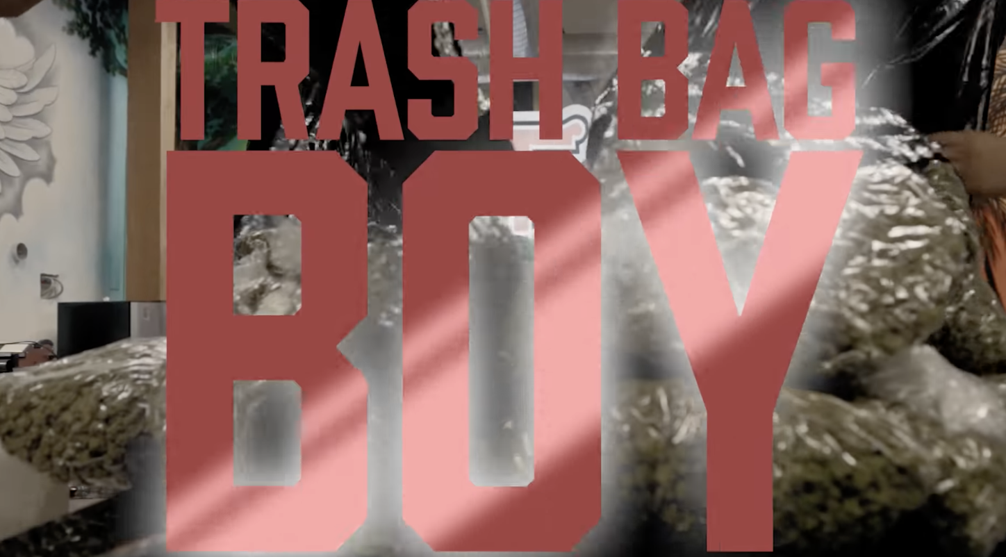 MoneySign Suede - Trash Bag Boy (Official Music Video)