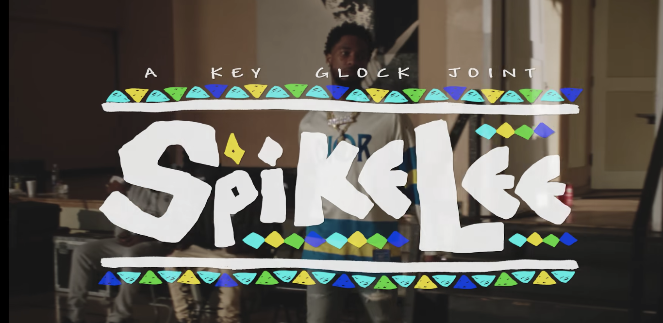 Key Glock - Spike Lee (Official Video)
