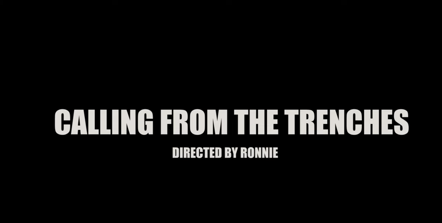 D3 - Calling From The Trenches (Official Music Video)