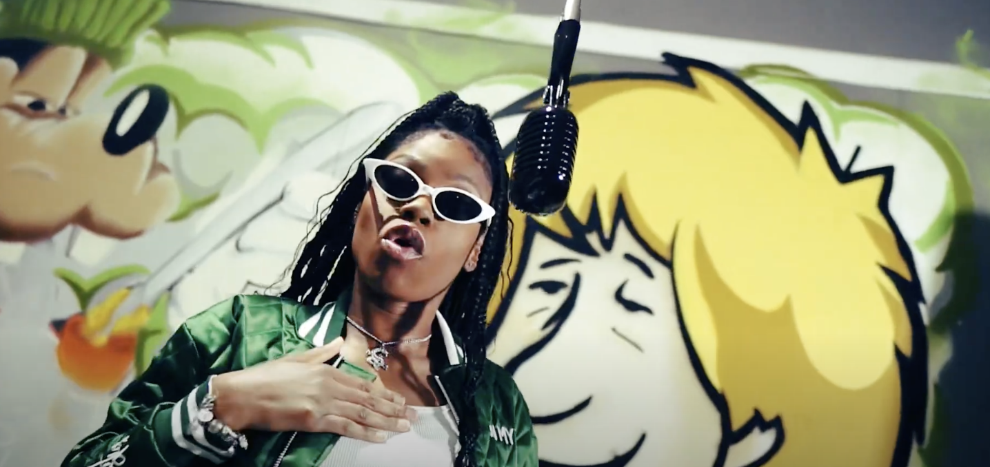 Blasian B3 - 3Loud (Indie Music Video)
