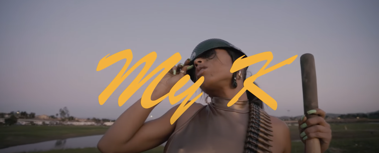 Nana Elan - My K (Official Music Video)